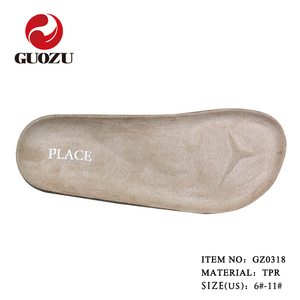 Nuovo Design <span class=keywords><strong>Suola</strong></span> in <span class=keywords><strong>Sughero</strong></span> TPR per Realizzare Sandali e <span class=keywords><strong>Ciabatte</strong></span> - Product Image 3