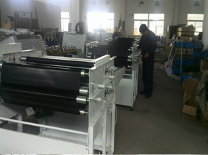 Kaynaştırma için kaliteli ısıya dayanıklı PTFE dikişsiz kemer/Oshima yapıştırma makinesi kemerler dikişsiz kemerler - Product Image 6