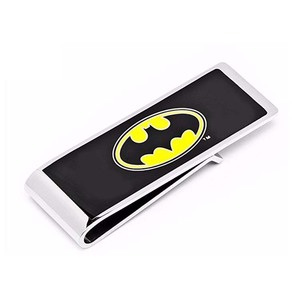 Clip para dinero en 3D con forma de cabeza de taurina de titanio, sublimación, superventas - Product Image 3