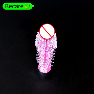 Vibrator Sexspielzeug für Frauen Wasserdicht Bangladesch Vibrator Sexspielzeug für Frauen Silikon - Product Image 2