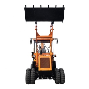 CE מאושר קטן גלגל מחפרון מיני מחפרון - Product Image 3