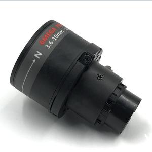 Manuel Zoom VF 3.6-10mm değişken odaklı HD 6MP CCTV <span class=keywords><strong>Lens</strong></span> manuel <span class=keywords><strong>IRIS</strong></span> 1/1.8 "M14 dağı 109-42 IP güvenlik kamera için SL-0045 - Product Image 1