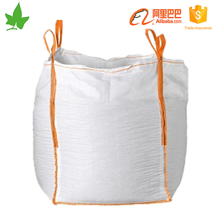 Alta calidad PP bolsa <span class=keywords><strong>gigante</strong></span> para sal embalaje 1200 kg color blanco - Product Image 3