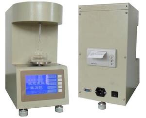 Vente directe prix tensiometre/Interfaciale surface d'essai de tension pour transformateur huiles - Product Image 4