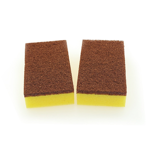Großhandel Küchen reinigung Scrub ber Geschirrs pül spray Kupfer Schwamm Scourer - Product Image 3