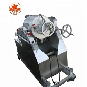 Snack soffiati commerciali grano veloce riso grano Poping Machine grande flusso d'aria pistola soffiante mais automatico soffio macchina per cereali