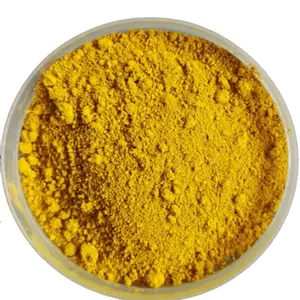 Heat resistant MMO Mixed Metal Oxide Pigment Orange yellow PBR 24 for Construction and Masterbatch