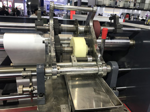 Bánh pizza giấy máy làm túi - Product Image 6