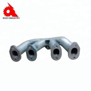 Collecteur d'échappement en fonte pour M57 <span class=keywords><strong>325D</strong></span>, 11627788422, livraison gratuite - Product Image 2