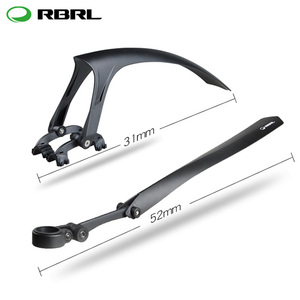 Nuovo! Parafango per <span class=keywords><strong>Bicicletta</strong></span> da Montagna RBRL con Design Aerodinamico e Sgancio Rapido - Product Image 2