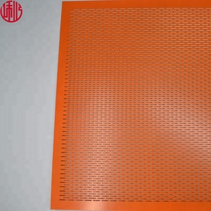 ברזל צלחת מחורר מתכת גיליון מסנן מדפי - Product Image 4
