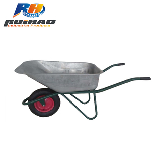 <span class=keywords><strong>Commercial</strong></span> 150 kg charge <span class=keywords><strong>brouette</strong></span> avec 16 "X4.00-8 pneumatique roue en gros - Product Image 2