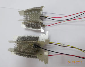 שיער מייבש חימום אלמנט חשמלי נציץ חימום אלמנט חלקי תנור שיער מייבש חשמלי חימום חלקי - Product Image 1