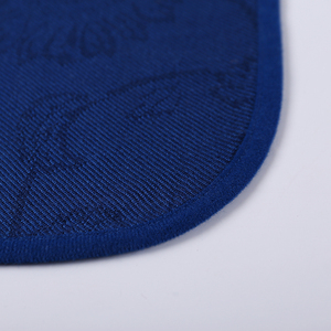 2017 mode <span class=keywords><strong>pas</strong></span> <span class=keywords><strong>cher</strong></span> promotion 1 plis bleu personnalisé à repasser tricoté jacquard <span class=keywords><strong>couverture</strong></span> chunky - Product Image 2