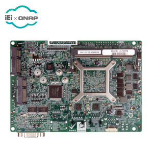 IEI 3,5 "SBC soporta <span class=keywords><strong>Intel</strong></span> 14nm <span class=keywords><strong>Celeron</strong></span> dual-core <span class=keywords><strong>N3350</strong></span> 2,4 <span class=keywords><strong>GHz</strong></span> bordo SoC con VGA, DP + +, LVDS triple, Dual PCIe GbE - Product Image 2