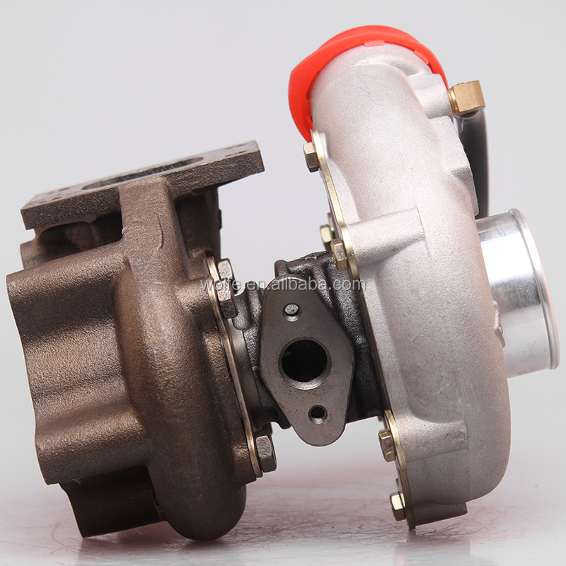 JP60C Turbocharger for Tractor YC4108ZQ Engine - 120HP