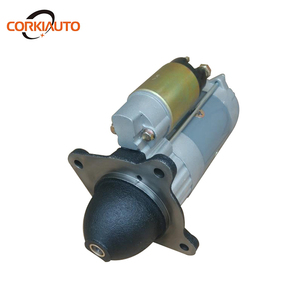 <span class=keywords><strong>Motor</strong></span> <span class=keywords><strong>Starter</strong></span> Truk China untuk WEICHAI 24V 6.0KW 11T 4105 6105 QDJ265F 27050-1110 - Product Image 6