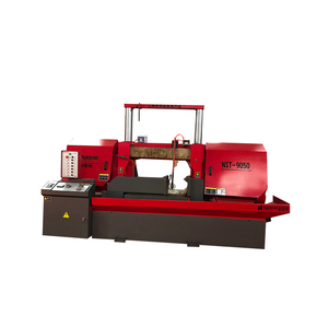 Precio de fábrica Venta caliente de doble columna horzontial máquina de <span class=keywords><strong>sierra</strong></span> de <span class=keywords><strong>cinta</strong></span> para corte de <span class=keywords><strong>metal</strong></span> - Product Image 1