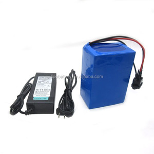 Aangepaste Kleine Voeding Elektrische Fiets Fiets Batterij 10ah 15ah 12ah 12V 24V 36V 48V Lithium Ion Scooter Batterij Voor E-Bike - Product Image 5