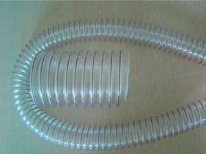 <span class=keywords><strong>Tuyau</strong></span> d'air chaud en polyuréthane à aspiration sous vide PU351 pour aspirateurs industriels - Product Image 4