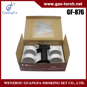 2016 productos más vendidos gran golpe de gas <span class=keywords><strong>butano</strong></span> soplete culinario GF-876 - Product Image 2
