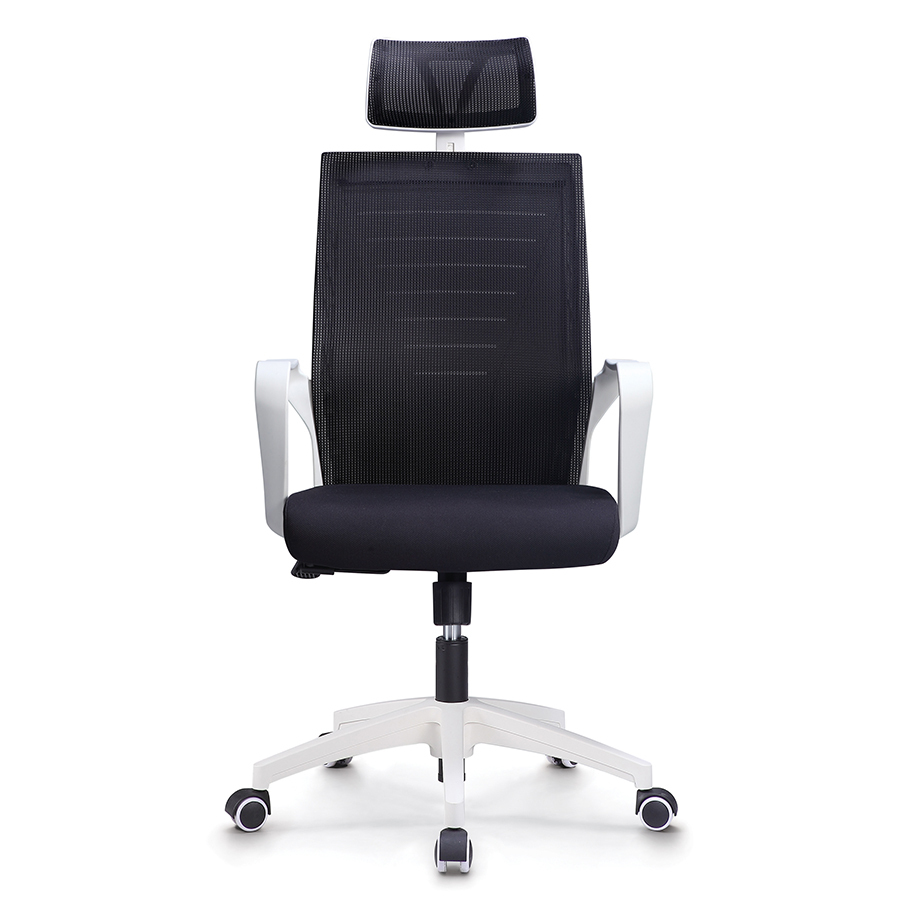 Modern black color adjustable high back office chair swivel chair director chair