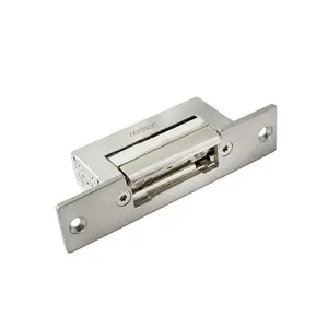 Serrure de porte électrique à installation NJ 314 pour porte battante - Product Image 1