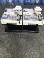 4 bardak dijital yenilebilir mürekkep 3D gıda kahve yazıcı/Latte sanat Cappuccino köpük kahve BASKI MAKİNESİ tablet ile
