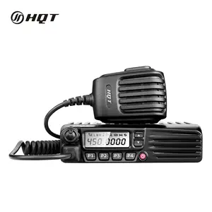 HQT无线电TM-1000 DTMF汽车无线电模拟移动无线电