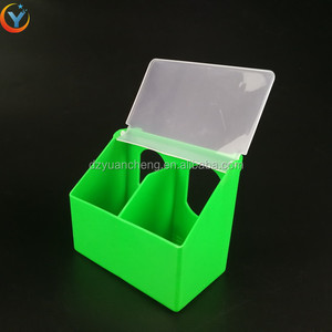 Comedero de plástico para <span class=keywords><strong>palomas</strong></span>, <span class=keywords><strong>palomas</strong></span> alimentadoras, tanque de plástico para comederos de pájaros - Product Image 3