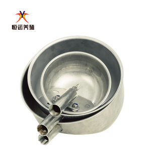 Trung Quốc Nhà Máy bán hàng trực tiếp New thép không gỉ <span class=keywords><strong>Pig</strong></span> uống bát tự động chăn nuôi nước Dispenser - Product Image 6
