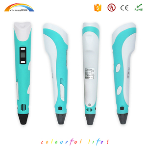 2017 nuevos productos calientes juguetes educativos 3d arte impresión <span class=keywords><strong>de</strong></span> <span class=keywords><strong>la</strong></span> pluma <span class=keywords><strong>de</strong></span> dibujo mágico - Product Image 4