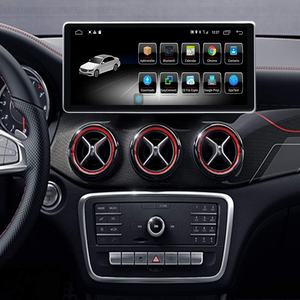 Unité multimédia à écran tactile Android 13 <span class=keywords><strong>Mecedes</strong></span> NTG4.5, 8 cœurs, 2 Go de RAM, console Ben Z CLA <span class=keywords><strong>GLA</strong></span> Classe W176 2013-2017 - Product Image 1