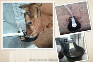Automatico bovini ciotola di acqua/solare di acqua potabile ciotola - Product Image 2