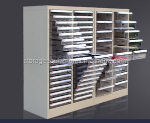 Giá Rẻ Index Card File Cabinet Với Ngăn Kéo Nhựa - Product Image 3