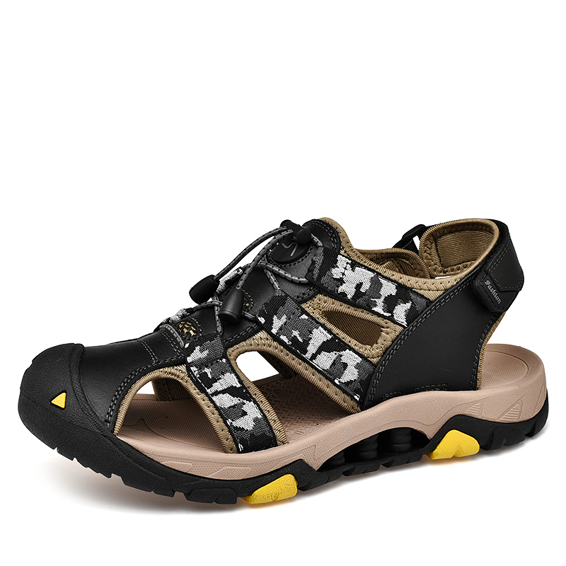 Venta al por mayor sandalias para caballero de cuero-Compre online los  mejores sandalias para caballero de cuero lotes de China sandalias para  caballero de cuero a mayoristas | Alibaba.com