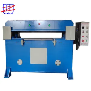 sponge mattress pillow foam sheet hydraulic die cutting moulding machine