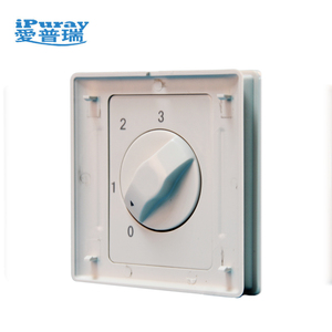 Công Tắc Quạt Xoay 3 Tốc Độ Không Có Tiếng Ồn - Product Image 2