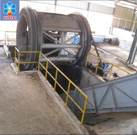 10tph Complete Palmolie Productielijn Automatische Palmfruitolie Persmachine Plantaardige Olie Raffinage Fabriek In Cameroon, Congo