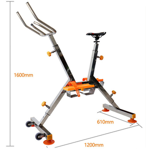Vélo motorisé, <span class=keywords><strong>piscine</strong></span> sous l'eau, roues aquatiques - Product Image 2