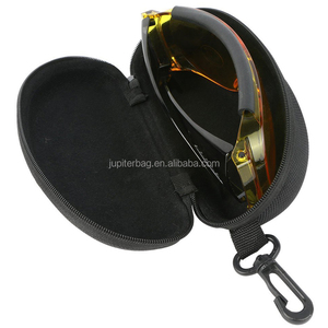 Pliage personnalisé eva lunettes <span class=keywords><strong>de</strong></span> soleil lunettes voyage cas organisateur - Product Image 2
