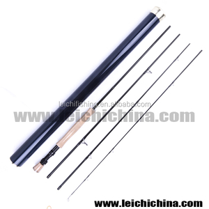 Cannes à <span class=keywords><strong>pêche</strong></span> à la mouche en fibre de carbone série Nano Leichi Chine - Product Image 2