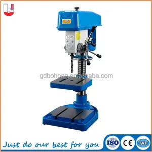 ZQ4116 Seri Mini Bench Mesin Bor Bench Drill Press