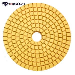 <span class=keywords><strong>Polisseuse</strong></span> de sol en marbre, tampon de polissage en diamant <span class=keywords><strong>pour</strong></span> granit et béton, tampons de polissage à la main en diamant à liaison résine <span class=keywords><strong>pour</strong></span> surface de comptoir - Product Image 2