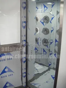 Clean Room Modular Air Shower Room Tunnels For Personal