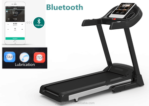 Cinta de correr motor buena calidad multi gimnasio caminadora motorizada equipemnt artículos deportivos - Product Image 1