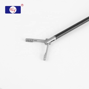 คีมผ่าตัดผ่านกล้อง HZKS,คีมหนีบสำหรับผ่าตัด - Product Image 2