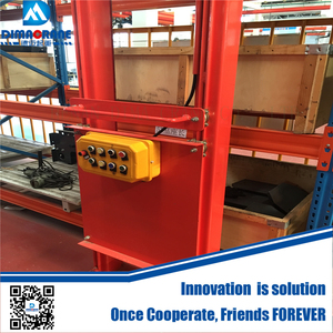 1 2 طن 1000 موديل 2000 كيلوجرام kbk إرجو مريح مكدس سعر في الرف التراص ضوء جسر محكمة تكافؤ الفرص رافعة علوية مستودع - Product Image 4