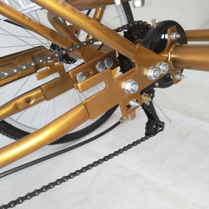 <span class=keywords><strong>Triciclo</strong></span> para Adultos <span class=keywords><strong>de</strong></span> Tres Ruedas a <span class=keywords><strong>Precio</strong></span> <span class=keywords><strong>de</strong></span> Mayoreo/<span class=keywords><strong>Triciclo</strong></span> para Adultos <span class=keywords><strong>Usado</strong></span> en Venta/<span class=keywords><strong>Triciclo</strong></span> para Adultos Impulsado por Pedales con Canasta Trasera en Venta - Product Image 6