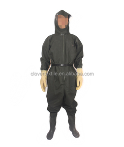 Waterproof Rubber <strong>Waders</strong> Suit Full Body <strong>Waders</strong> <strong>for</strong> <strong>Men</strong> Fishing - Product Image 3